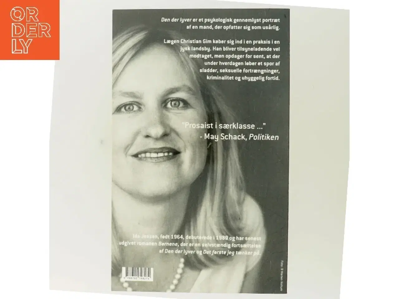 Billede 3 - Den der lyver af Ida Jessen (Bog)