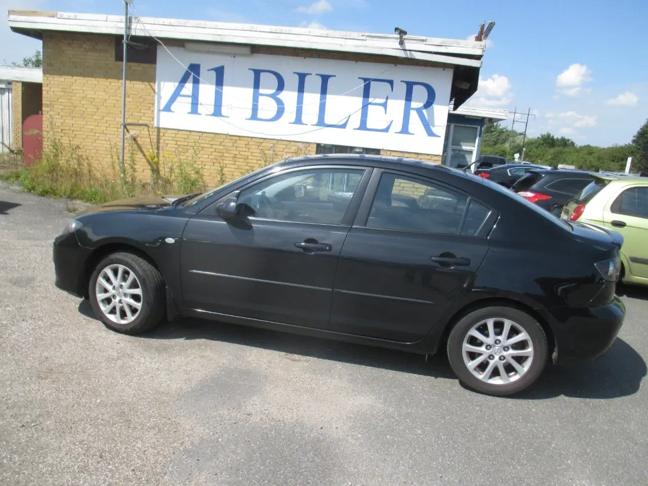 Billede 1 - Mazda 3 1,6 Touring+