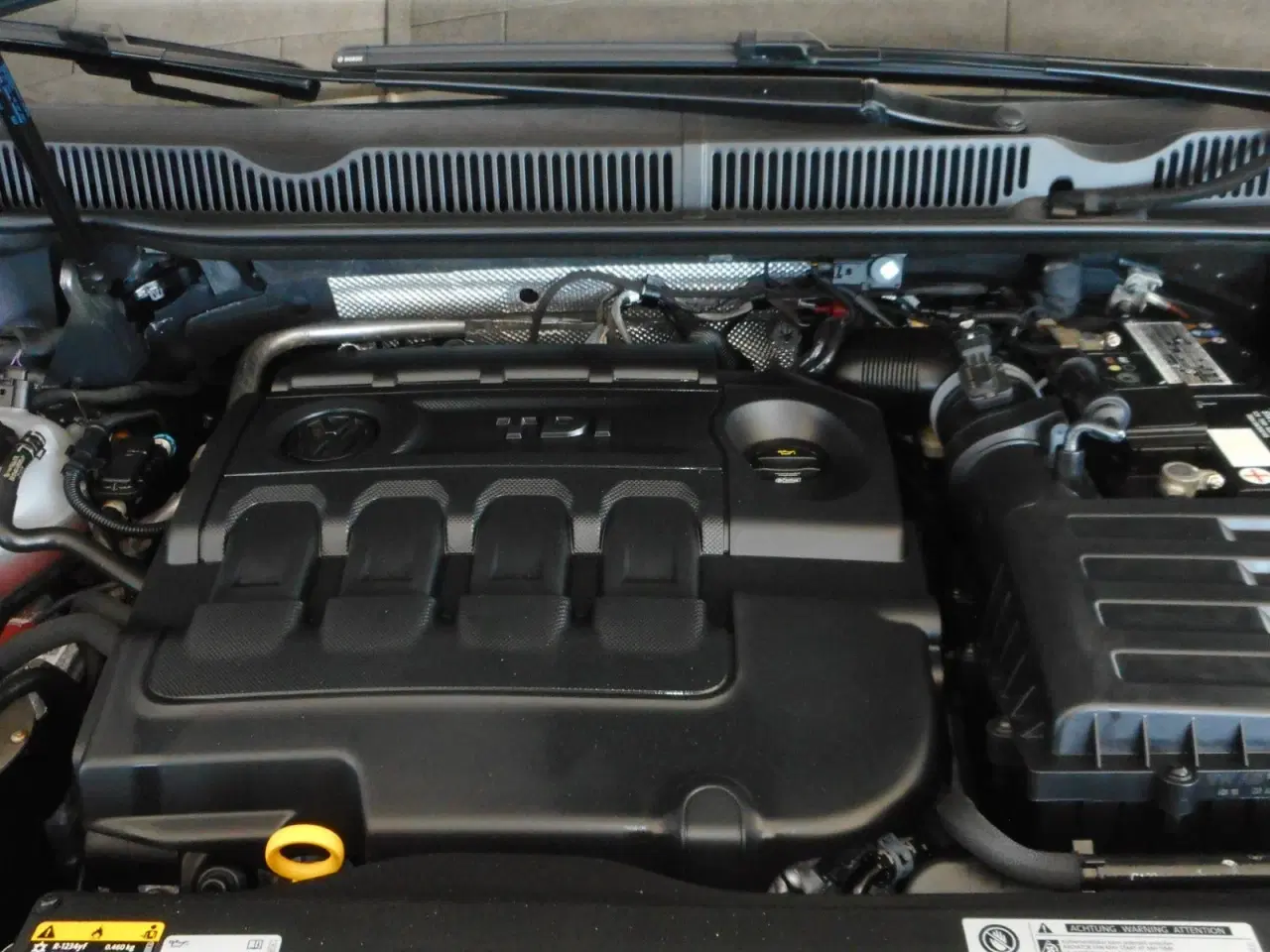 Billede 18 - VW Touran 1,6 TDi 115 IQ.Drive DSG 7prs