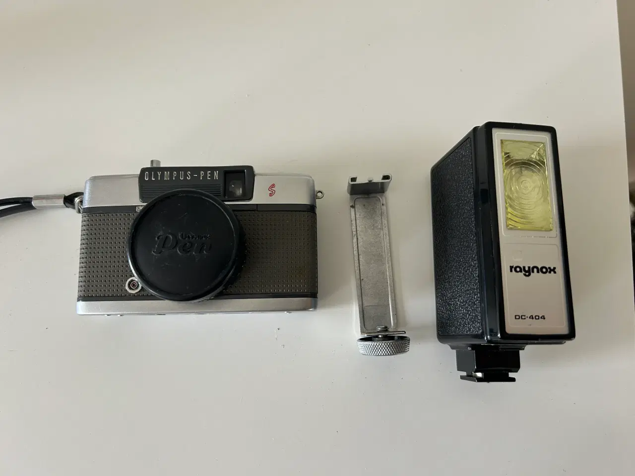 Billede 5 - Vintage Olympus PEN EE 