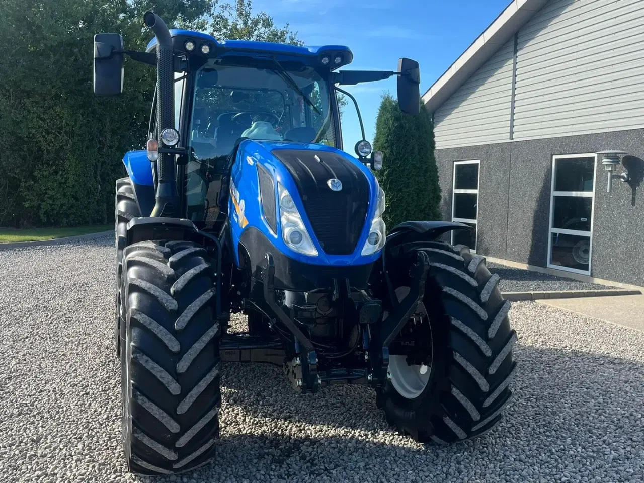 Billede 18 - New Holland T6.165 AutoCommannd med frontlift