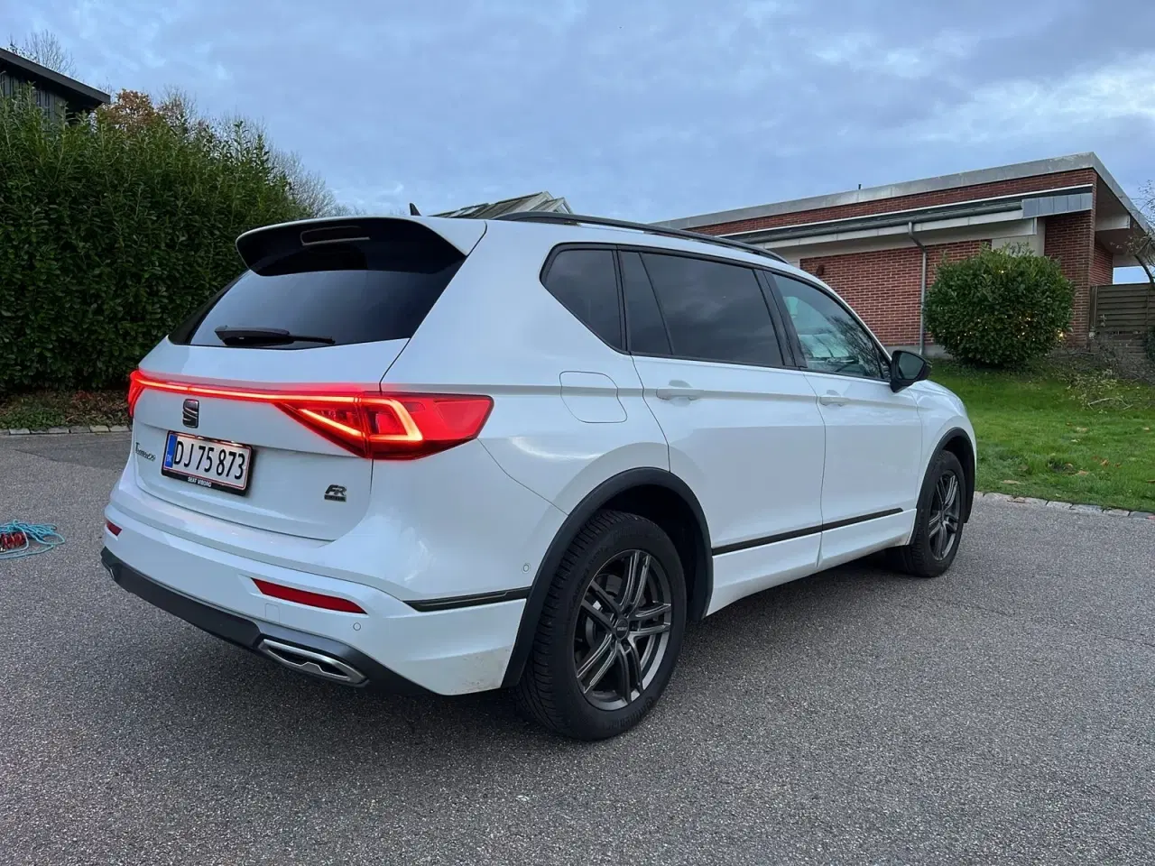 Billede 5 - Seat Tarraco 1,4 eHybrid FR DSG