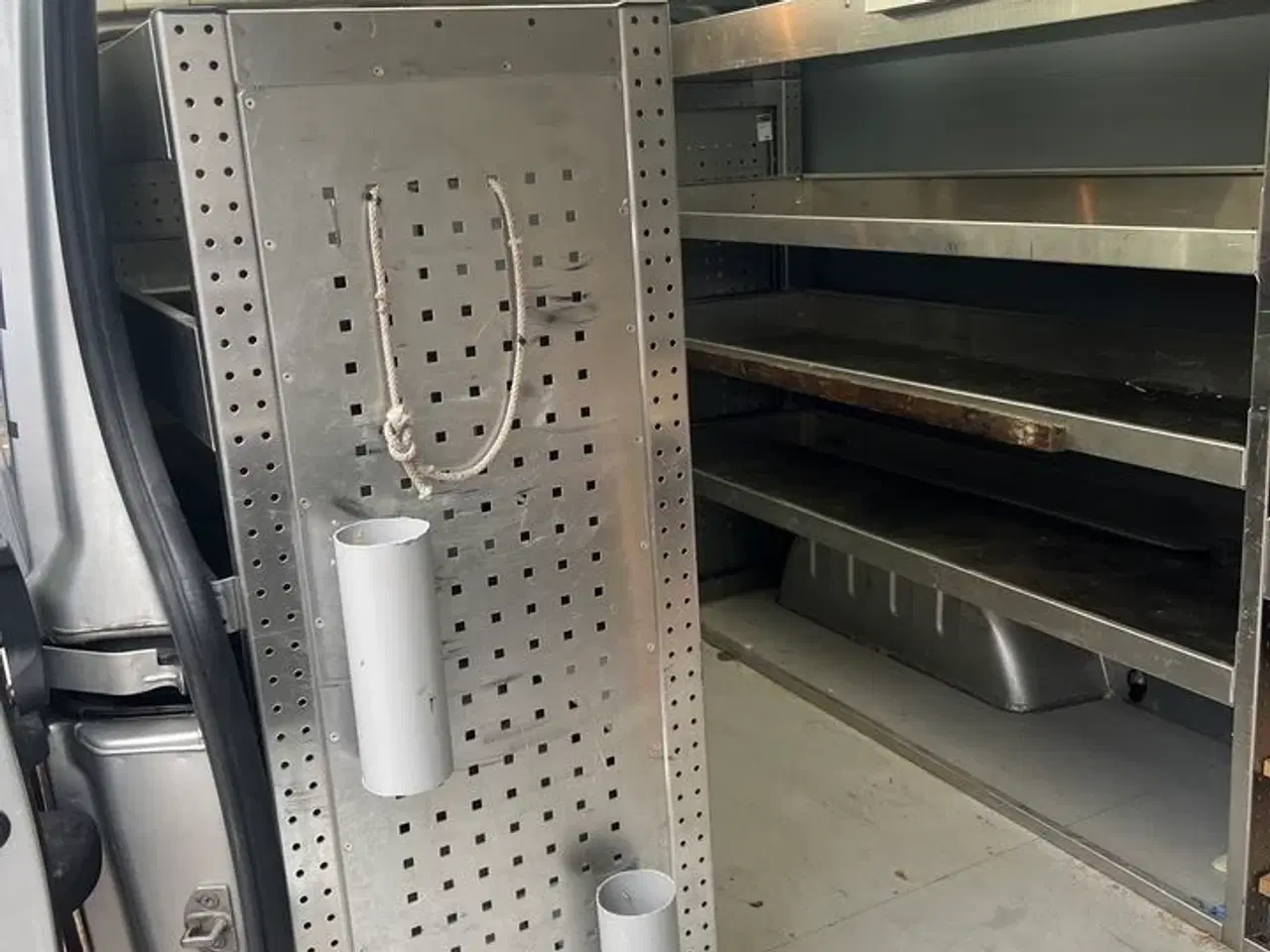 Billede 8 - Varebil NISSAN NV300 1.6 dCi 125 hk