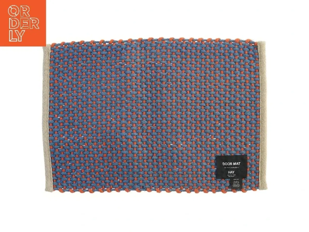 Billede 1 - dørmåtte 50x70 cm fra HAY (str. 50x70 cm)