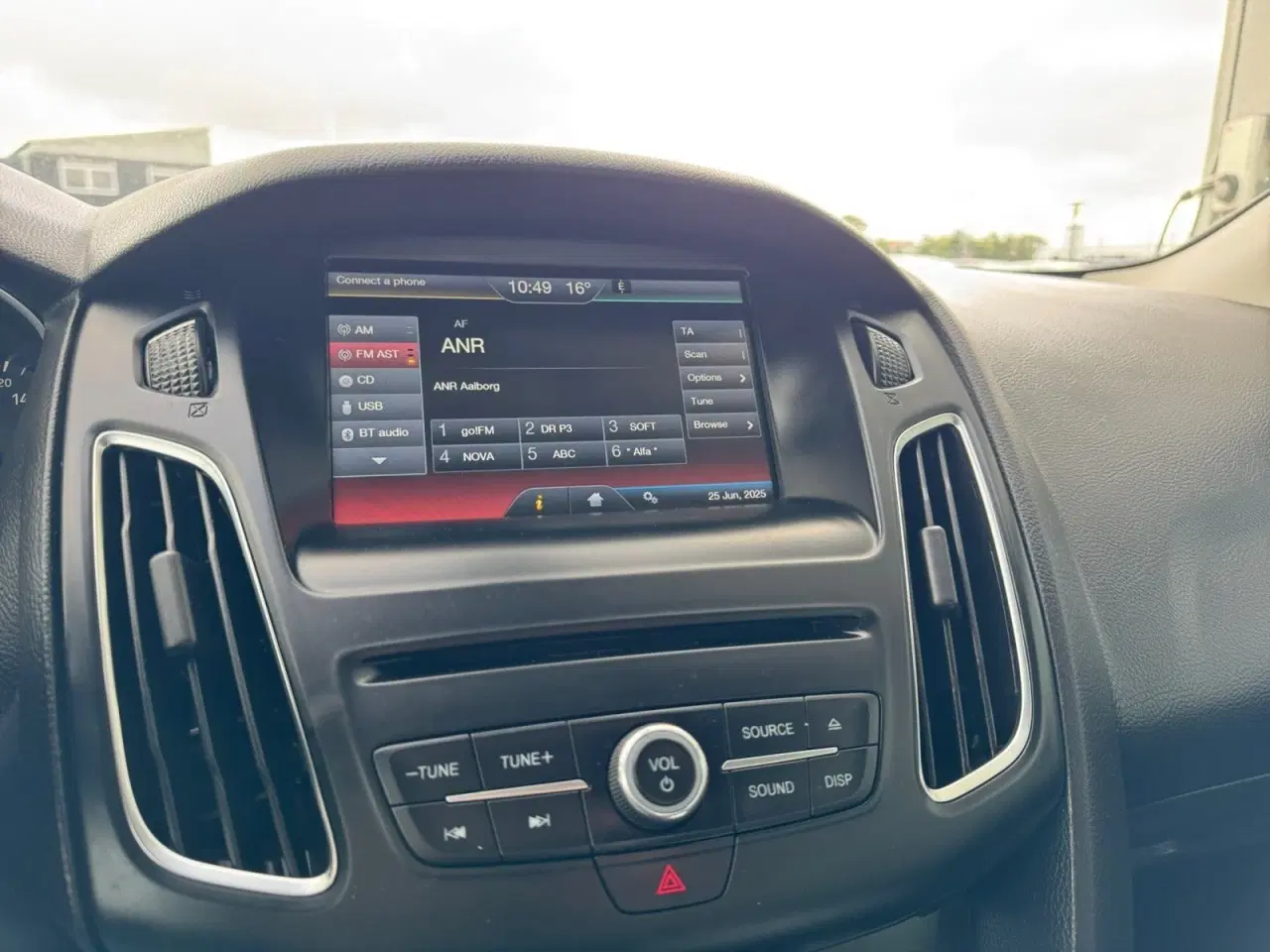Billede 10 - Ford Focus 1,6 TDCi 115 Edition stc.