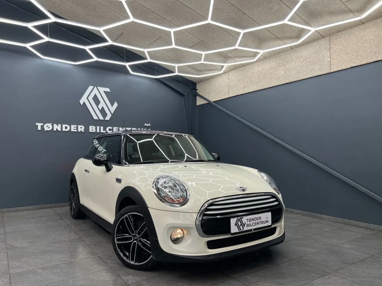 Billede 1 - MINI Cooper 1,5 D