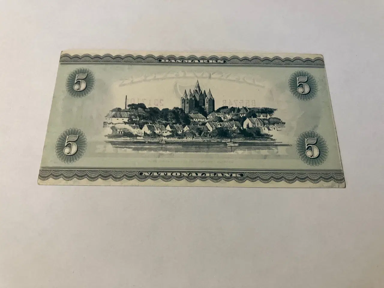 Billede 2 - 5 Kroner B5 1957