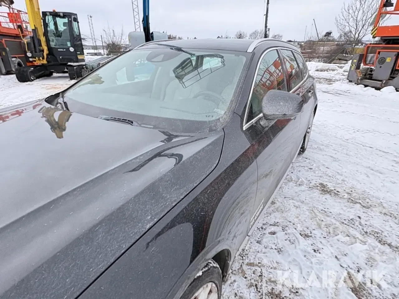 Billede 12 - Varevogn Volvo V90 D5 AWD