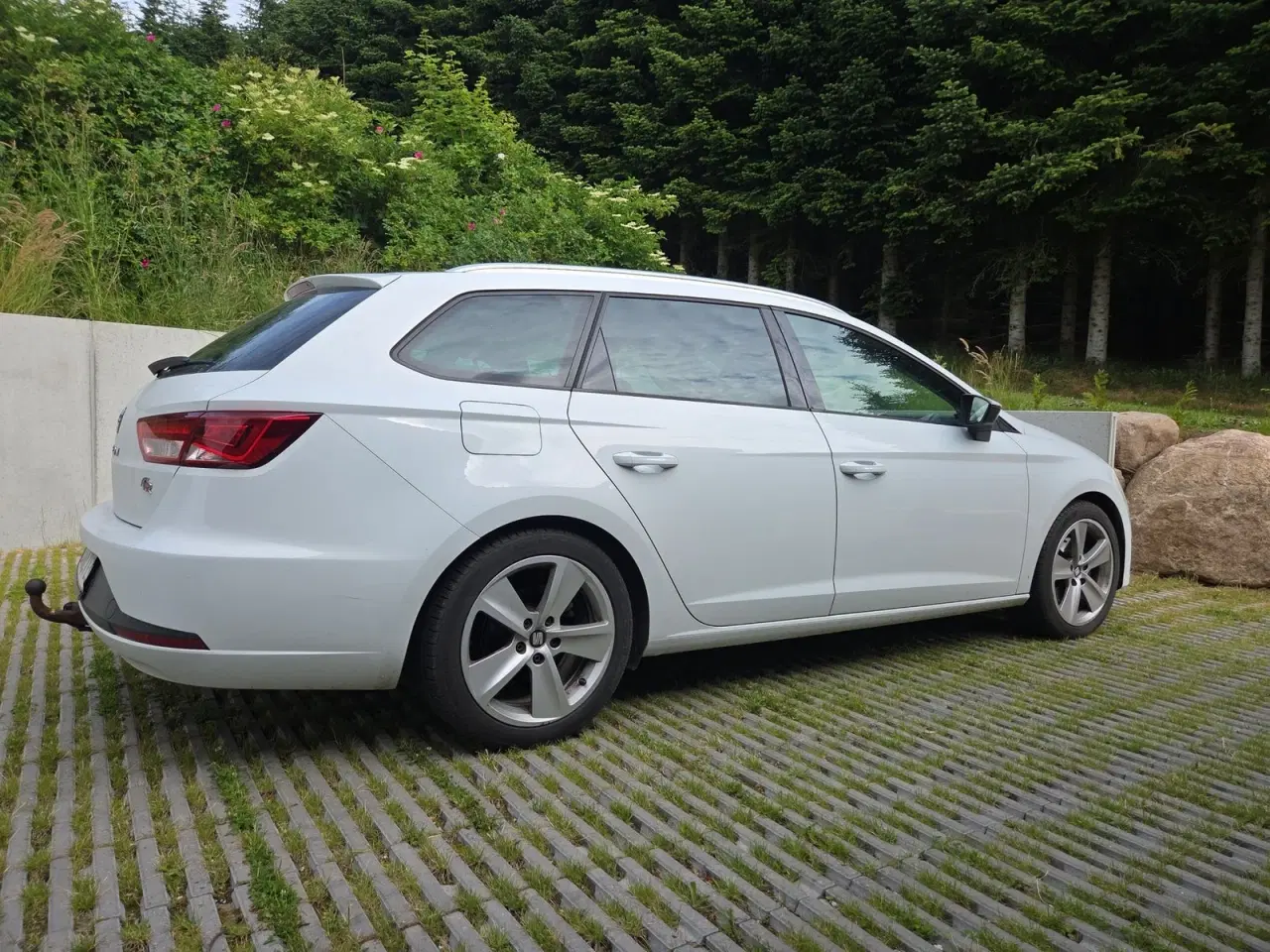 Billede 5 - Seat Leon 2,0 TDi 150 FR ST DSG eco