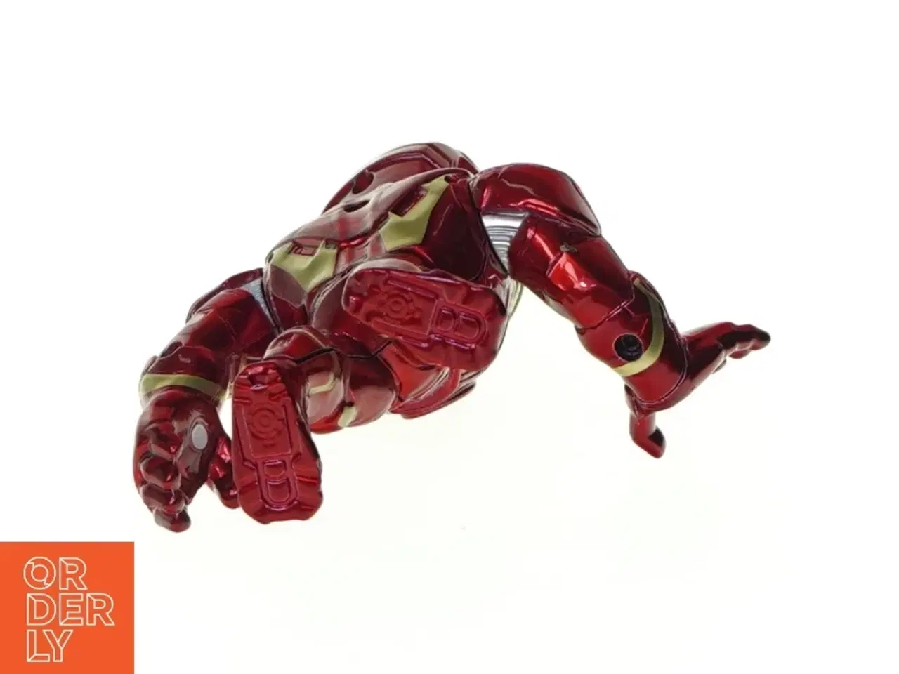 Billede 4 - Iron man figur fra Marvel (str. 10 x 8 cm)