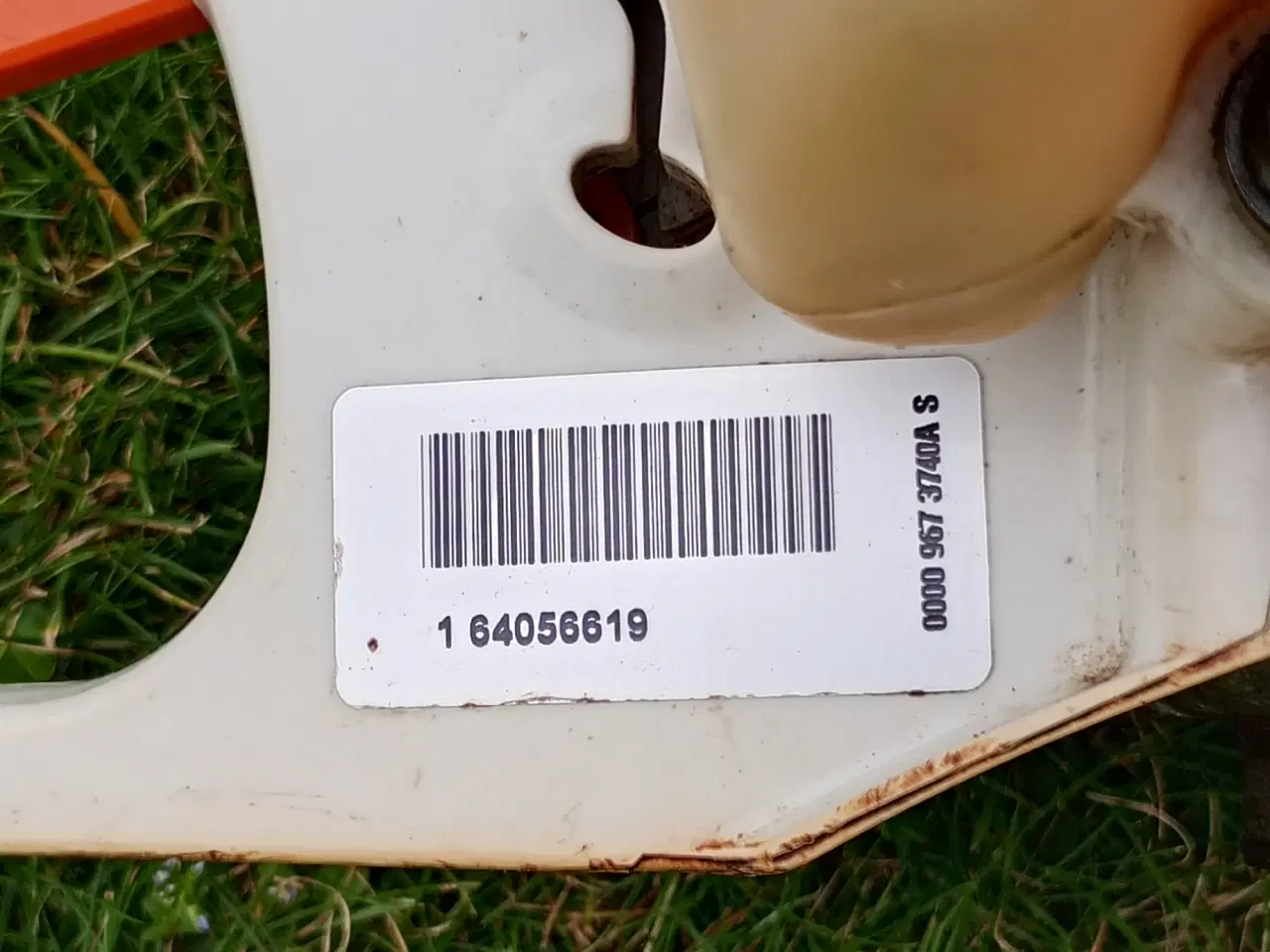 Billede 6 - Stihl MS 45 benzin hækkeklipper 