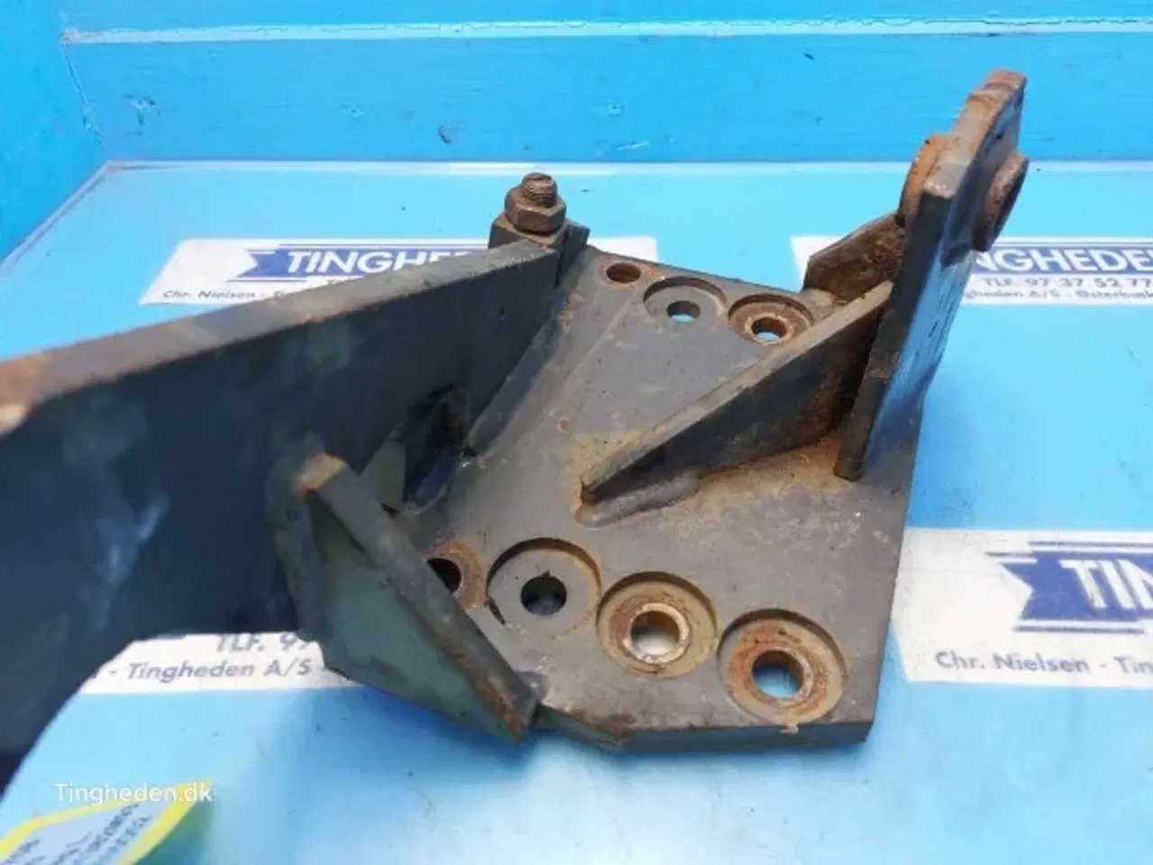 Billede 9 - Massey Ferguson 690 Beslag L. 1661382M93