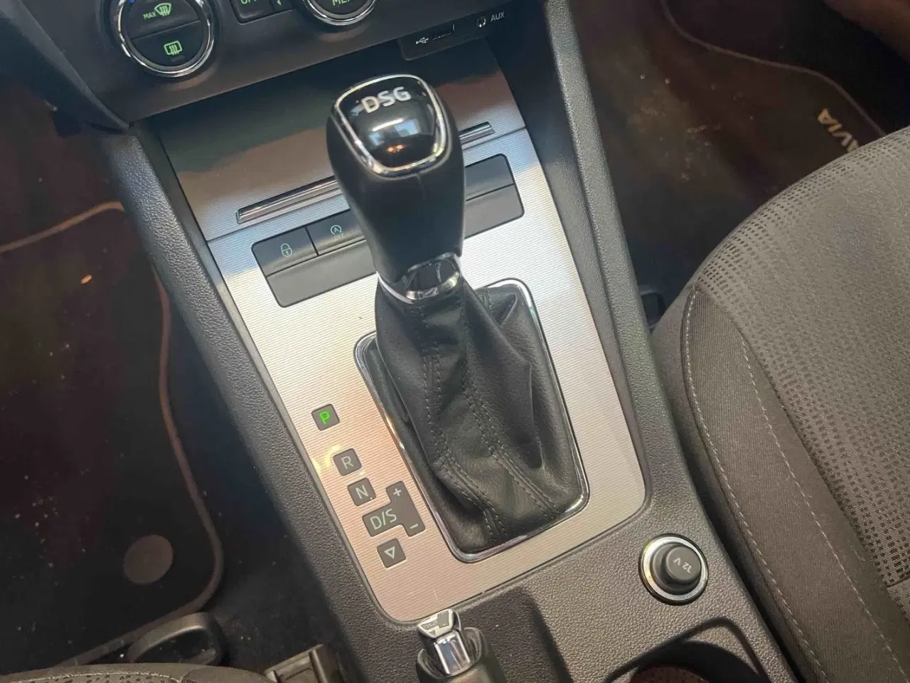 Billede 11 - Skoda Octavia 1,6 TDi 110 Style Combi DSG