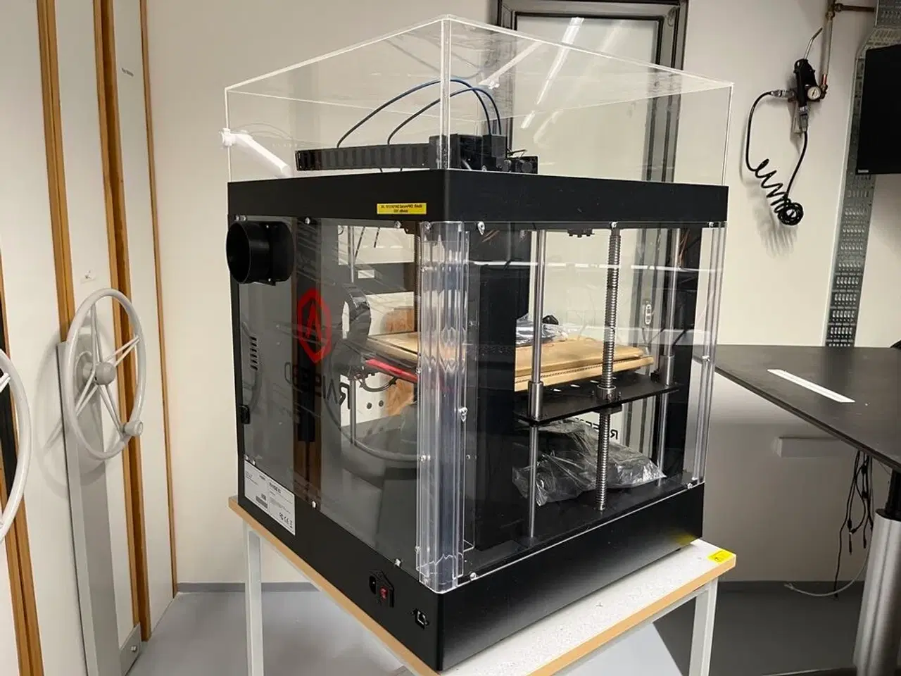 Billede 4 - 3D-Printer RAISE 3D Pro2