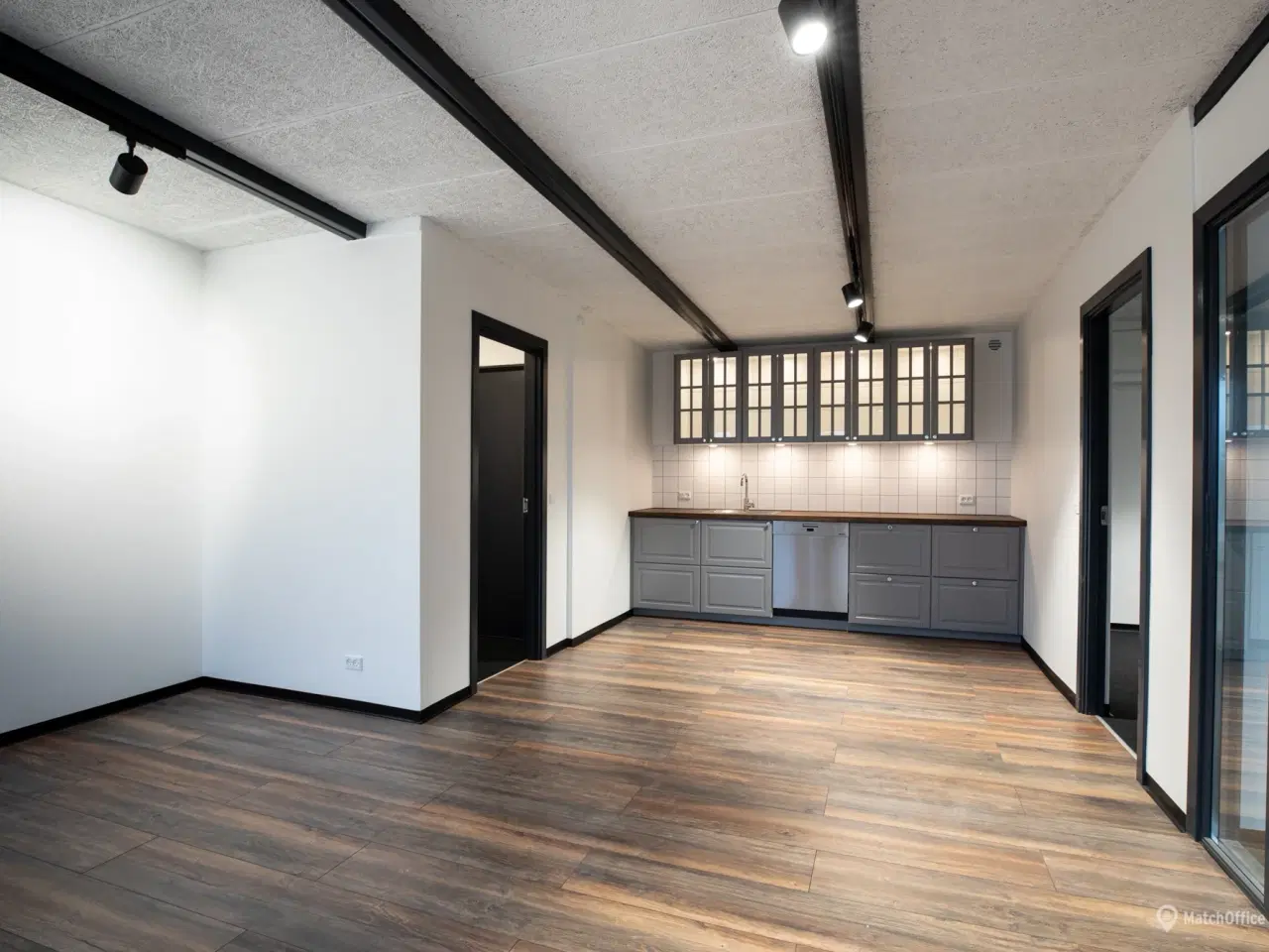 Billede 3 - 1508-11: Herlev Hovedgade 15B, 2. sal &#8211; 248 m2