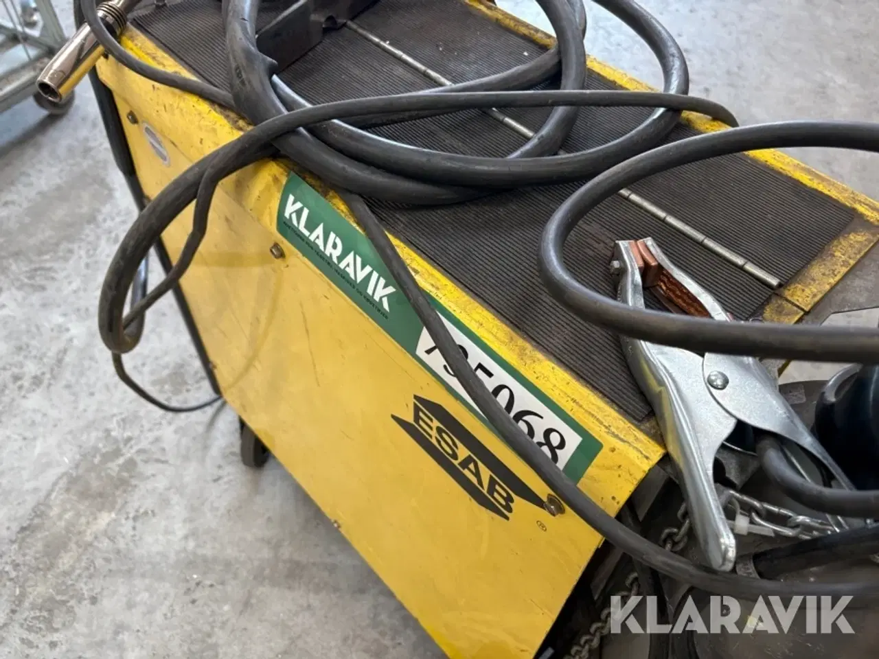 Billede 8 - Svejsemaskine ESAB AB
