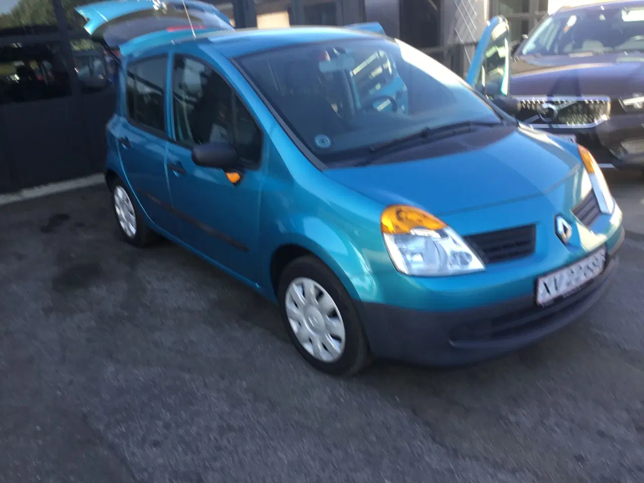 Billede 2 - Renault modus 1.,2 16v står som ny bil 