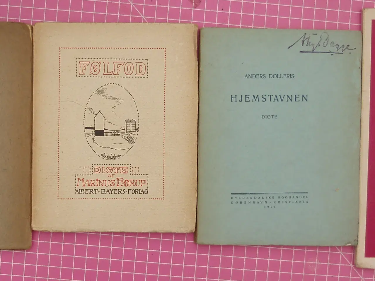 Billede 4 - Digtsamling fra år 1908 til 2025