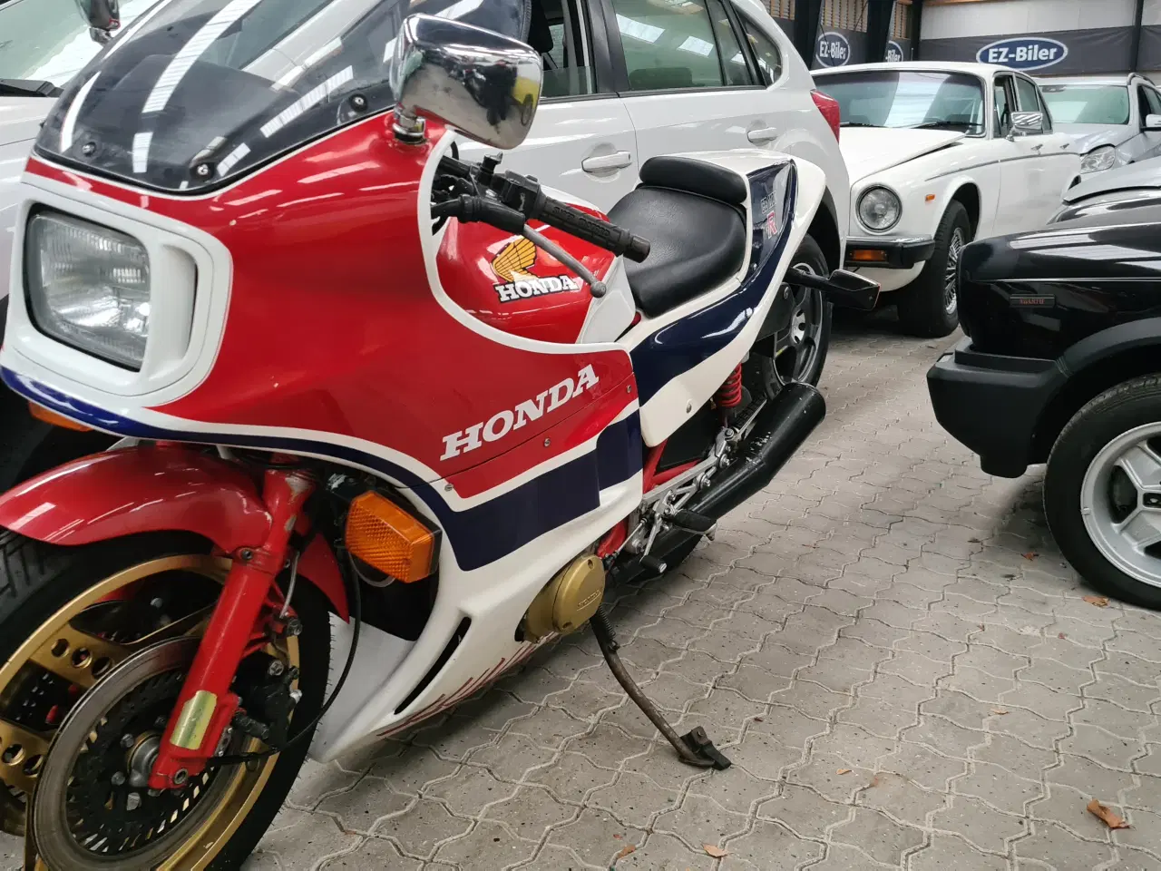 Billede 7 - Honda CB 1100R