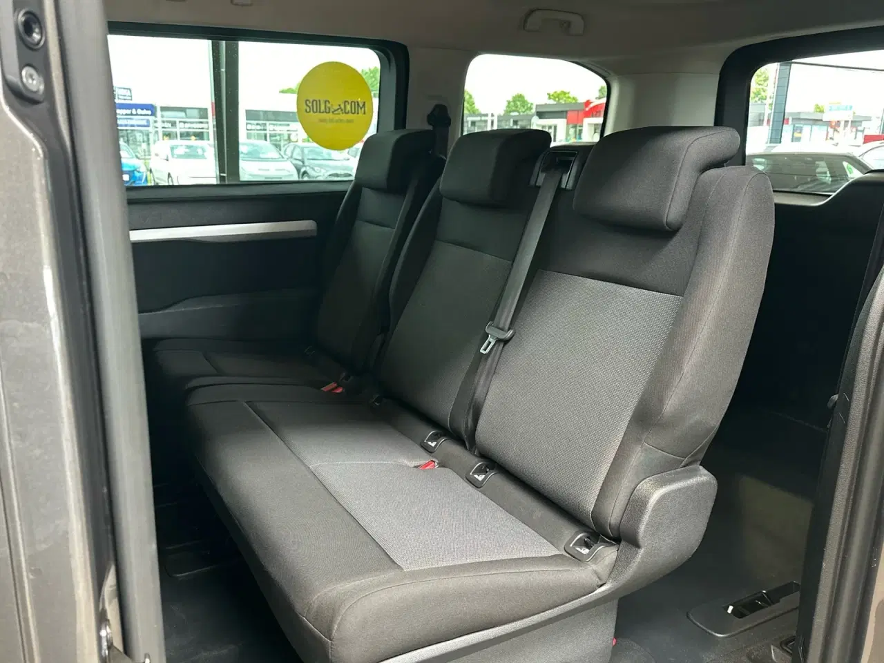 Billede 8 - Citroën ë-SpaceTourer 75 L2 Business