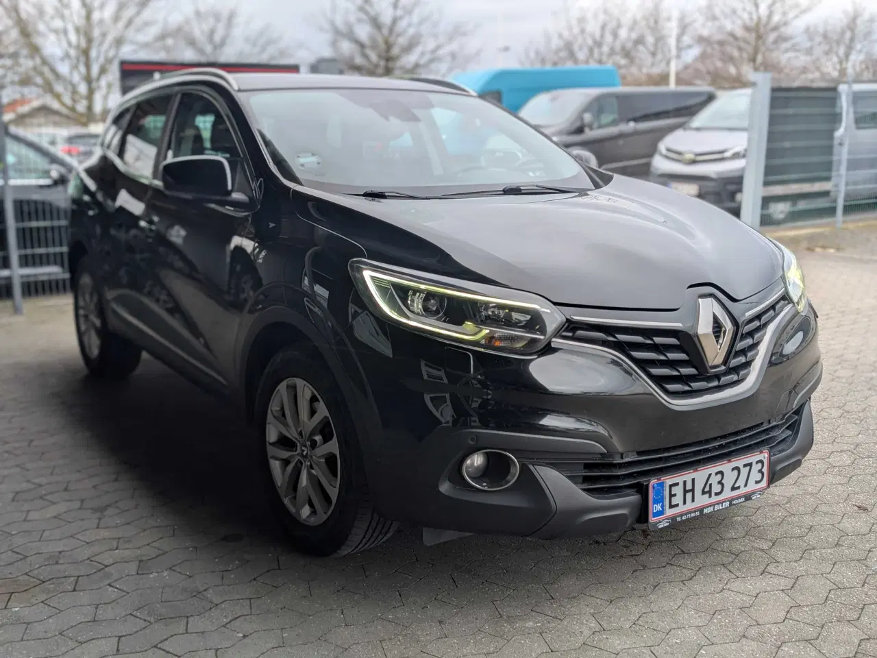Billede 5 - Renualt Kadjar 