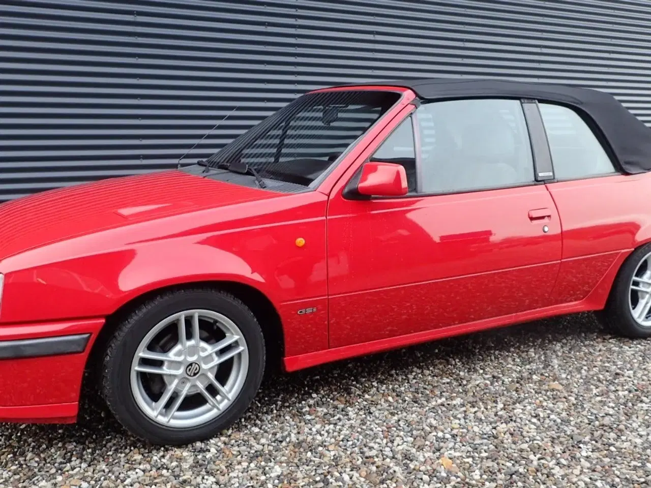 Billede 13 - Opel Kadett 2,0 GSi Cabriolet