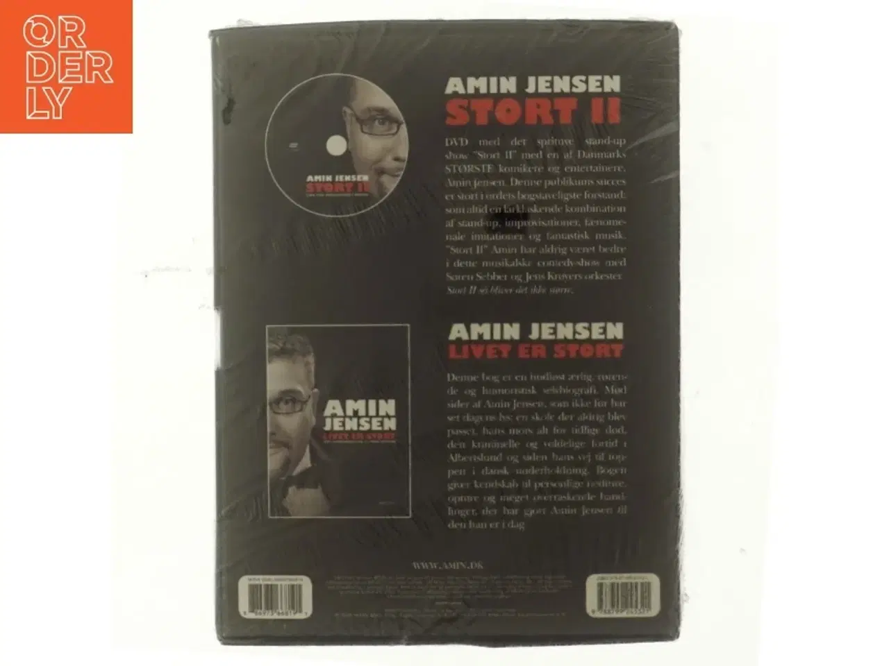 Billede 3 - Amin Jensen