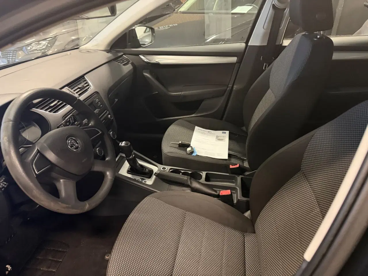 Billede 8 - Skoda Octavia 1,6 TDi 105 Ambition Combi DSG