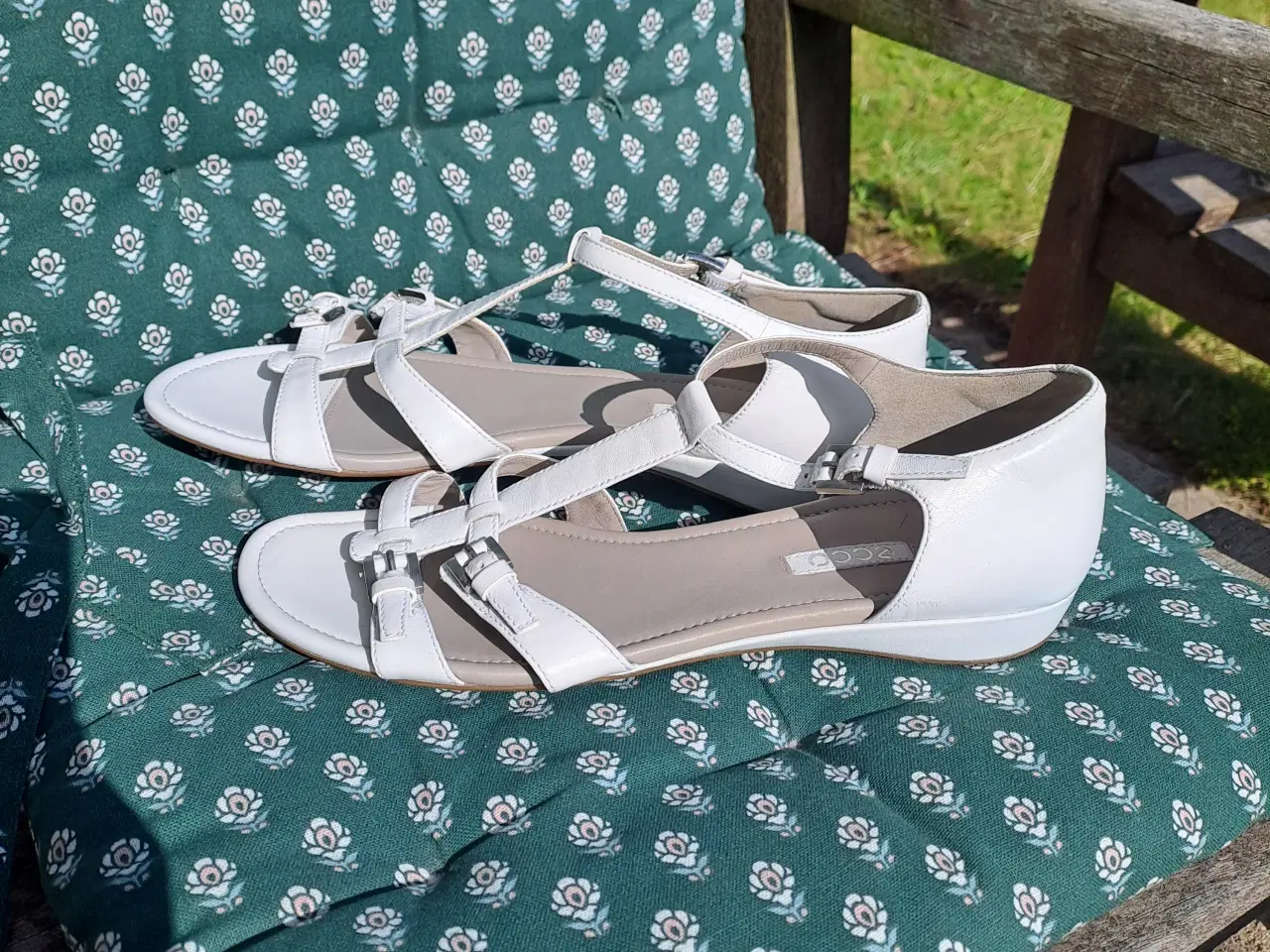 Billede 4 - NYE ECCO sandaler str. 41