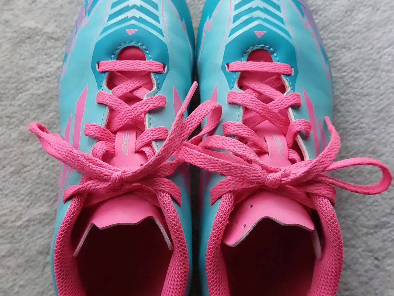 Billede 2 - Adidas F50 Club FG/MG J Messi