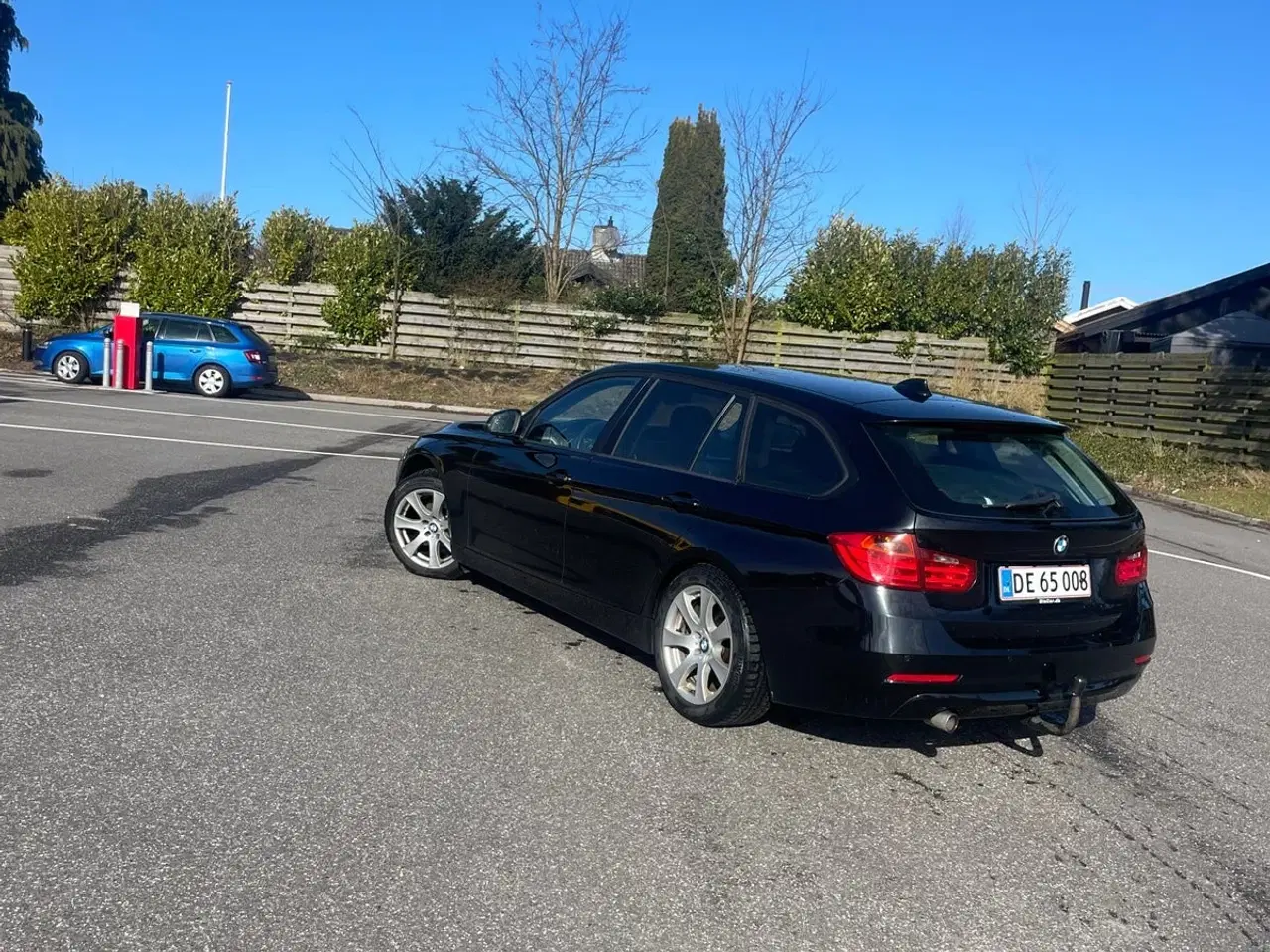 Billede 5 - BMW 320d 2,0 Touring aut.