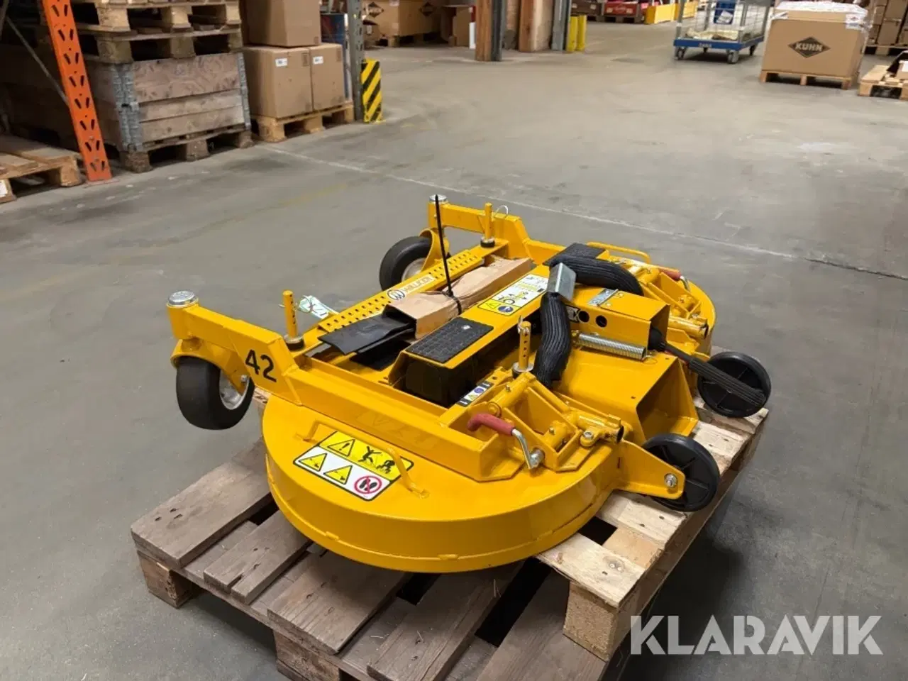 Billede 3 - Klippebord Walker Dc42v-2