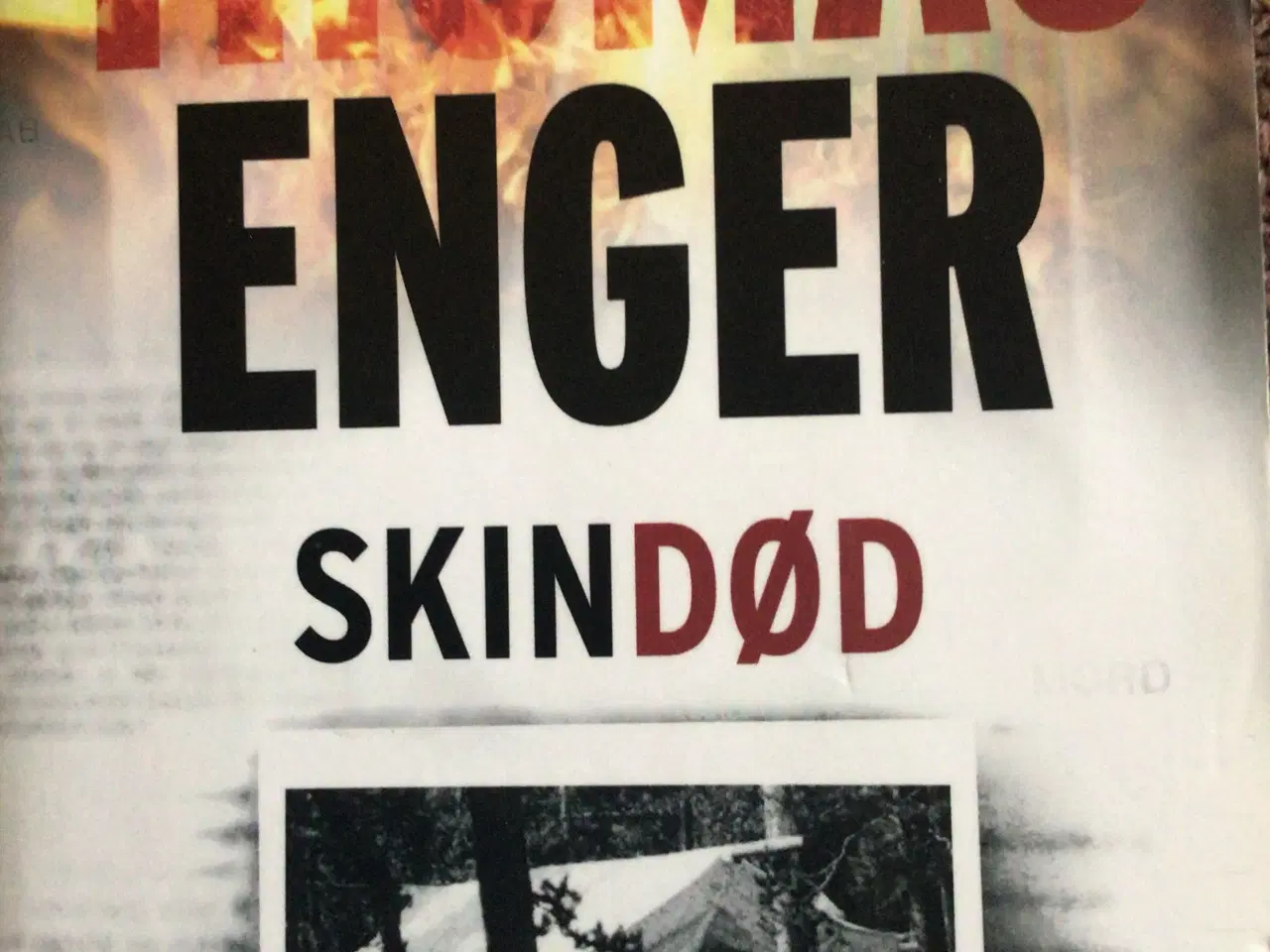 Billede 1 - Thomas Enger : Skindød