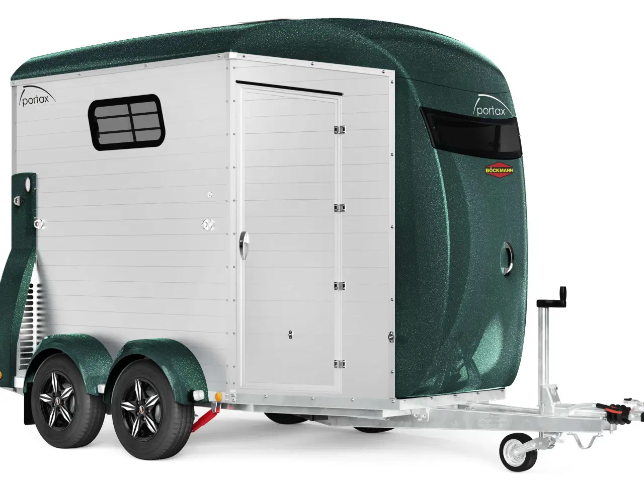 Billede 1 - Böckmann Portax SKA