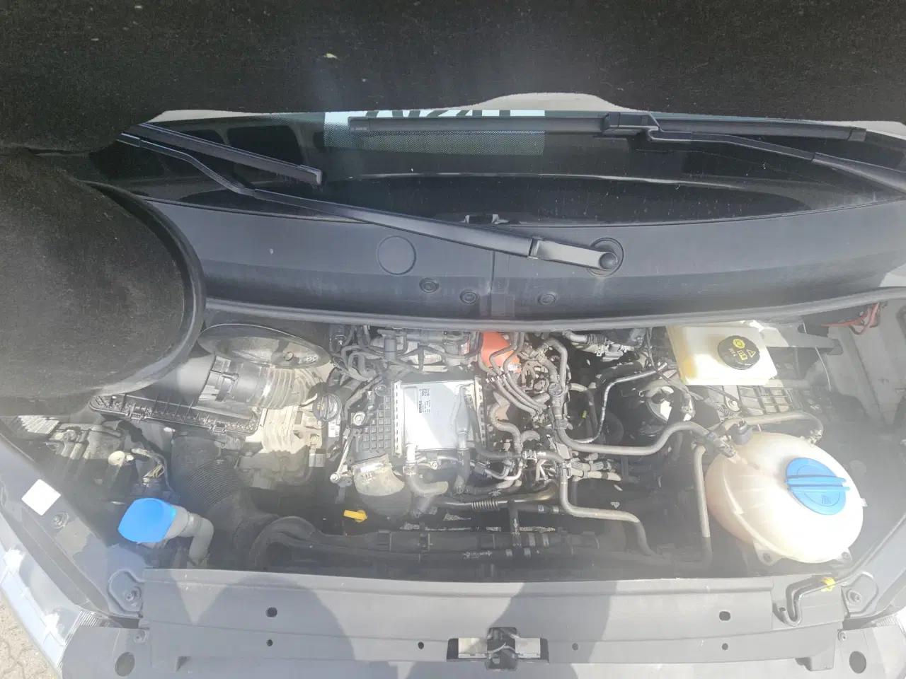 Billede 11 - MAN TGE 3.180 A8 L3H3, Kassevogn