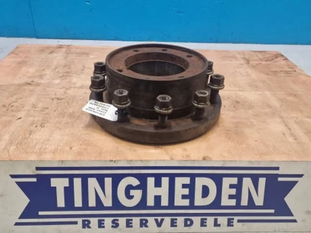 Billede 1 - Claas Axion 840 Nav H. 770054270