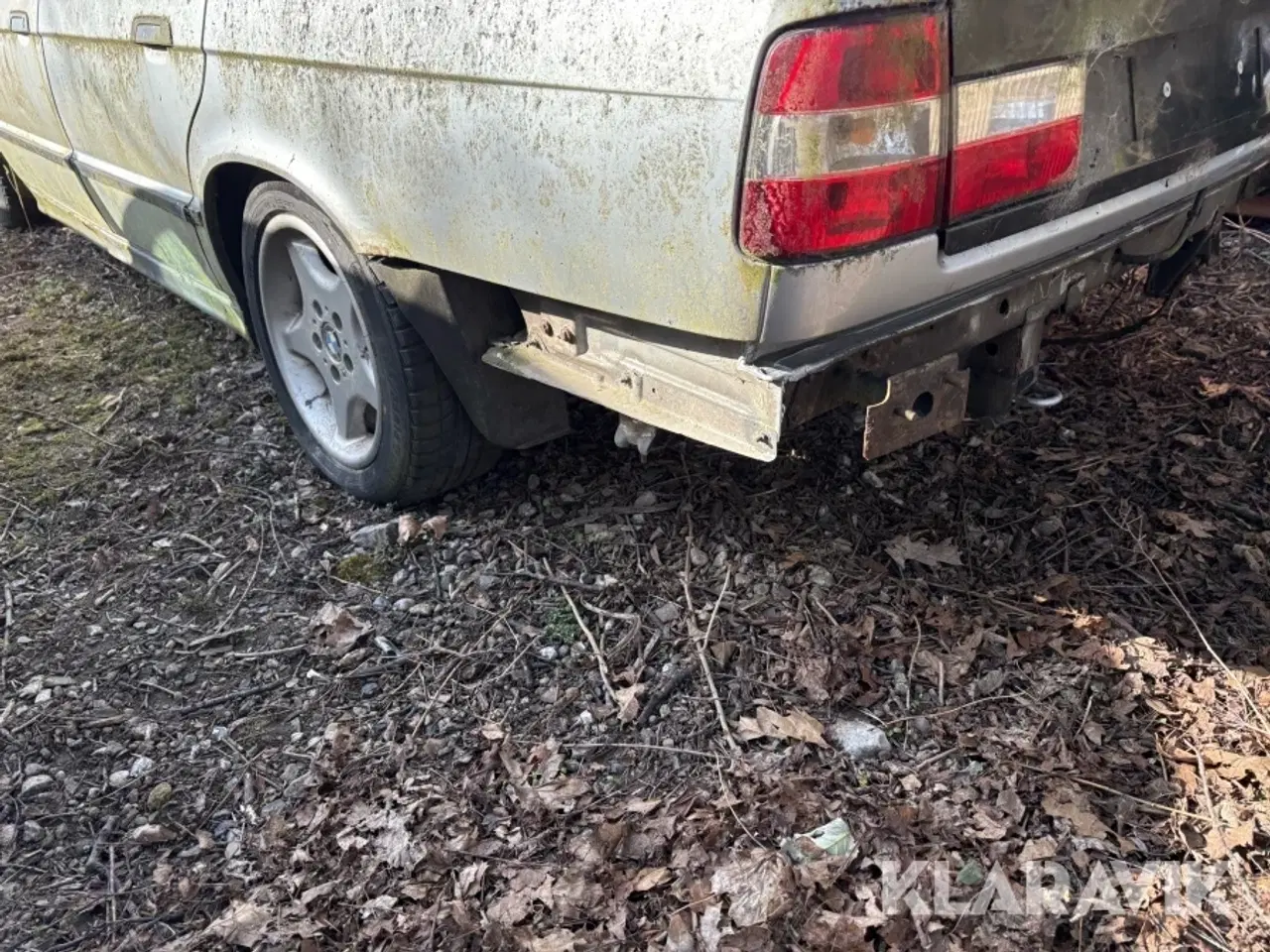 Billede 8 - Personbil BMW 520i