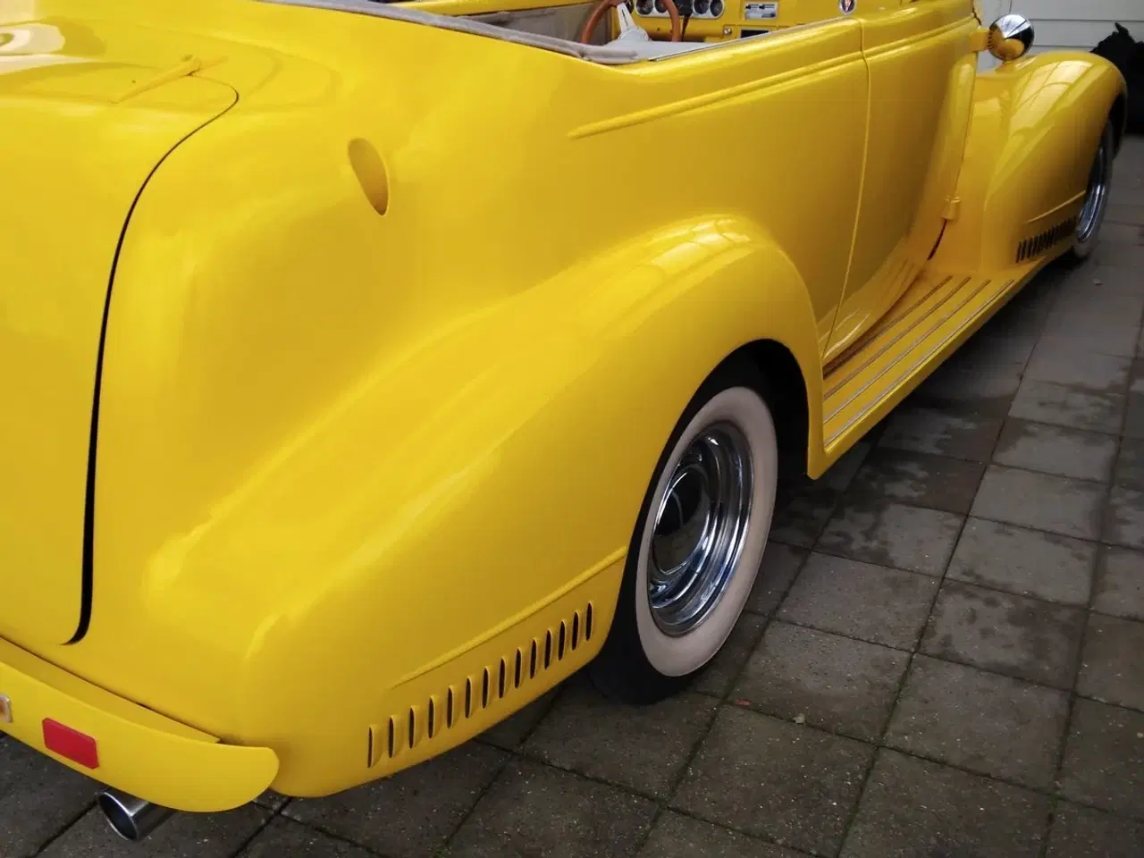 Billede 4 - Pontiac 38 5,7 aut.