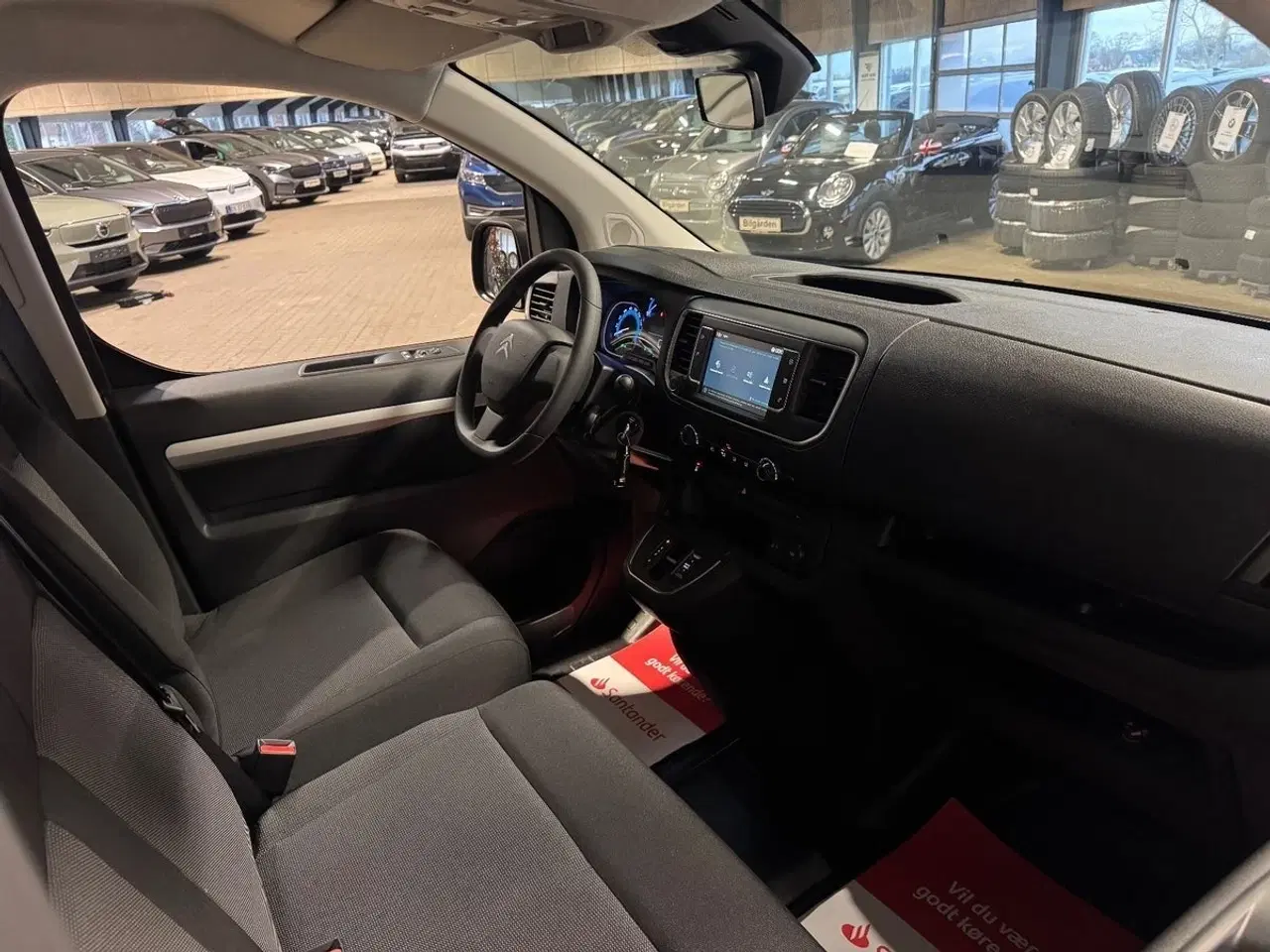 Billede 16 - Citroën ë-Jumpy 75 L3 Business