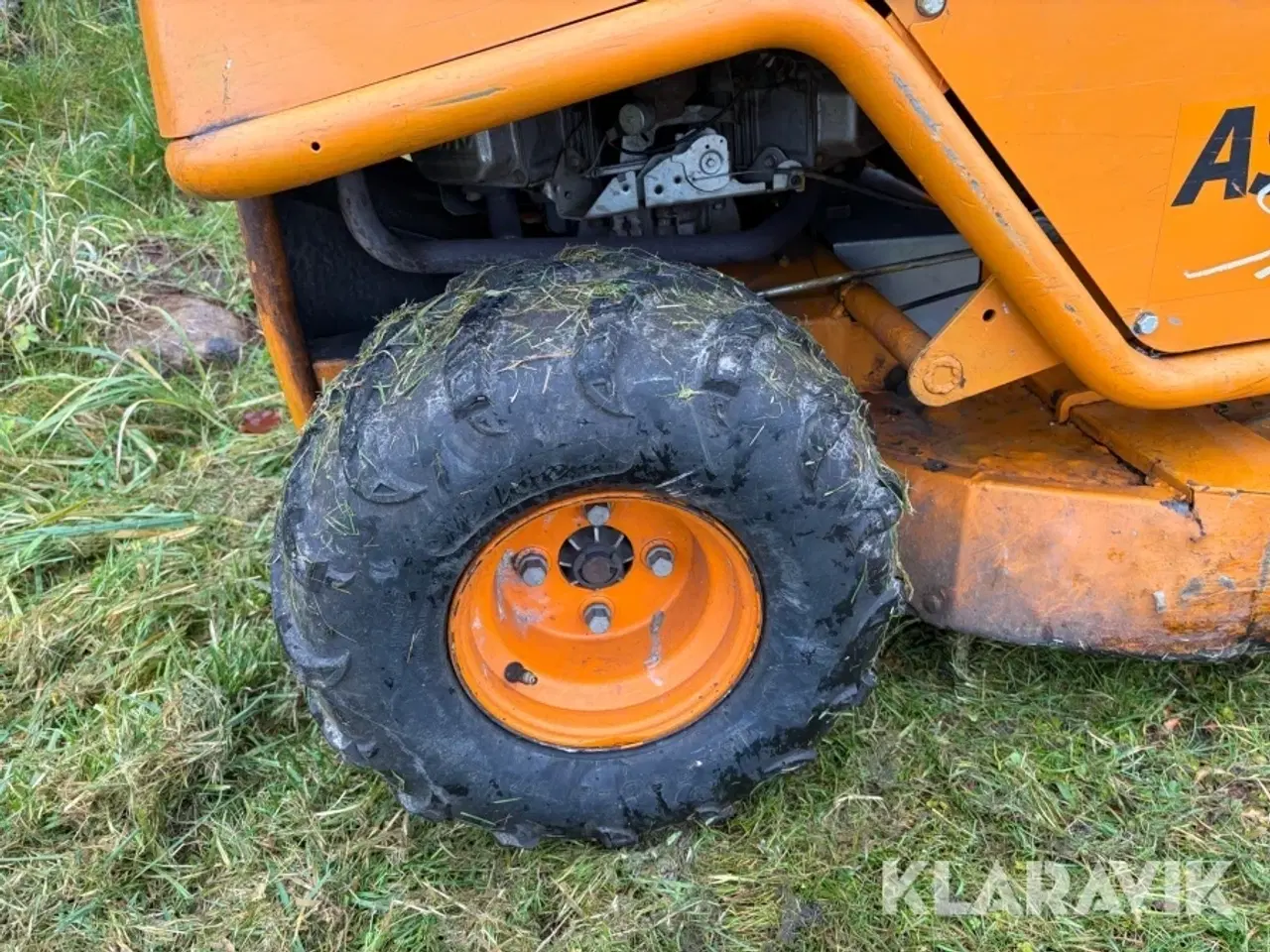 Billede 10 - Terrænklipper Græsslåmaskine Sherpa 940AS