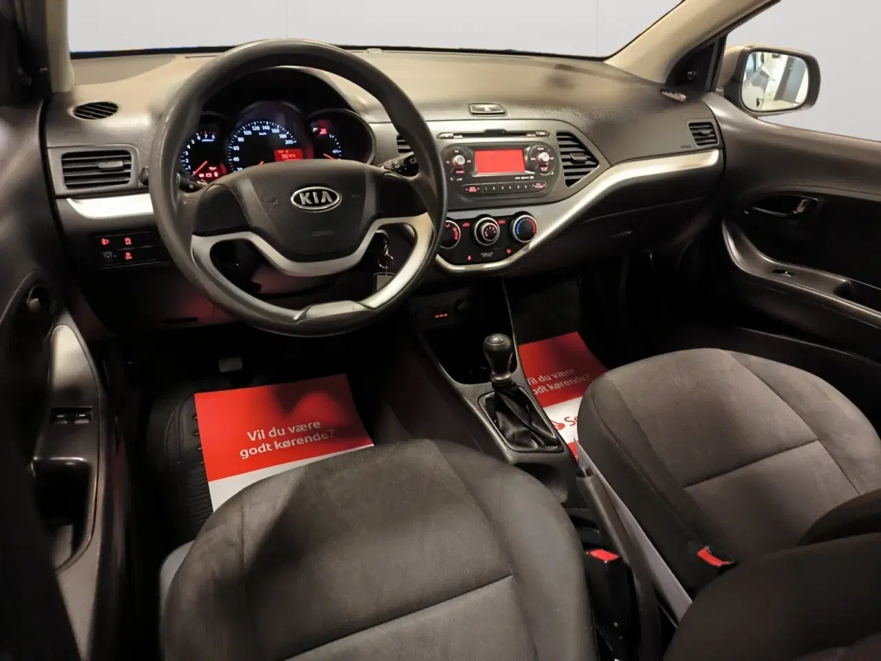 Billede 5 - Kia Picanto 1,2 Motion+ Eco