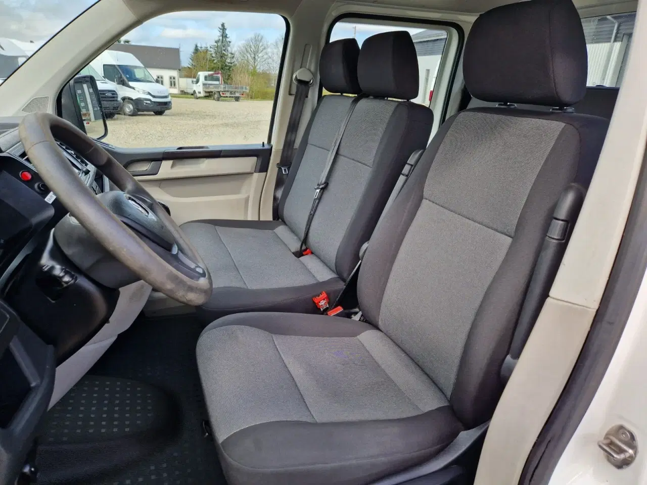 Billede 11 - VW Transporter 2,0 TDi 114 Db.Kab m/lad