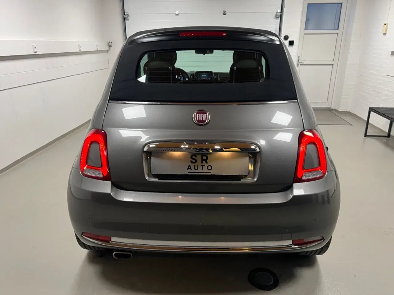 Billede 7 - Fiat 500C 1,2 Star MTA