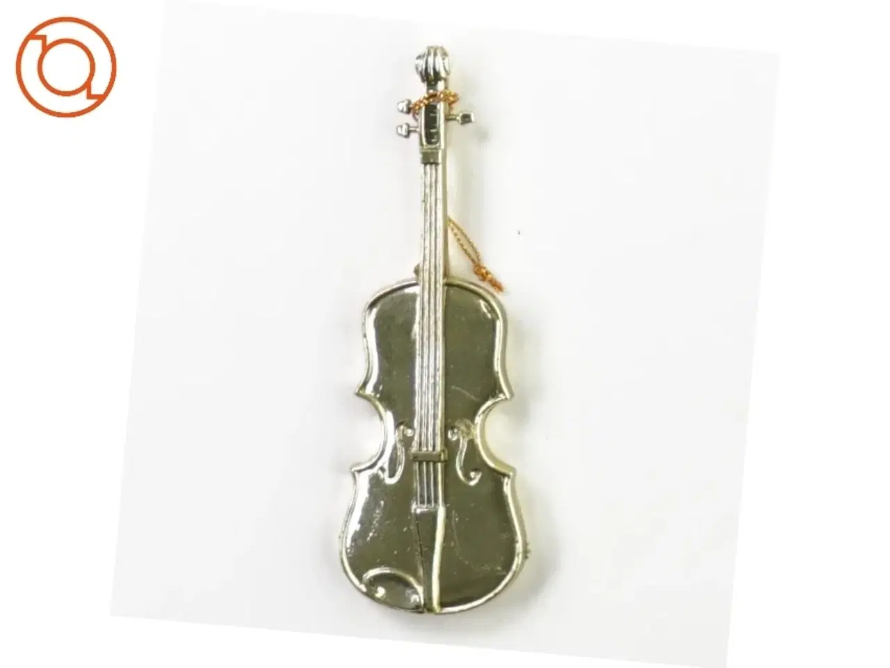 Billede 5 - Julepynt, julekugler (str. 20 x 6 cm)