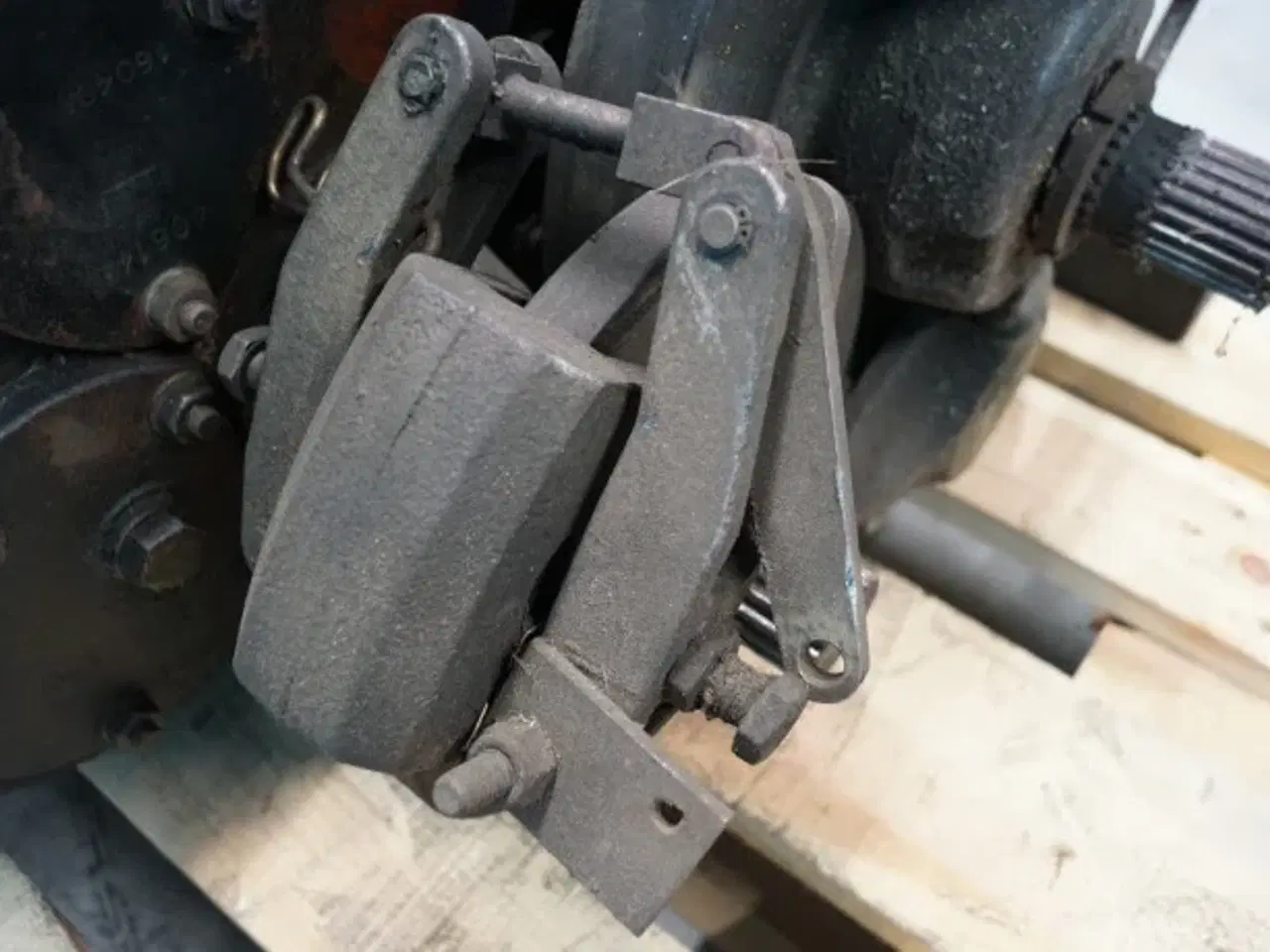 Billede 2 - New Holland FX60 Gearkasse 87354856
