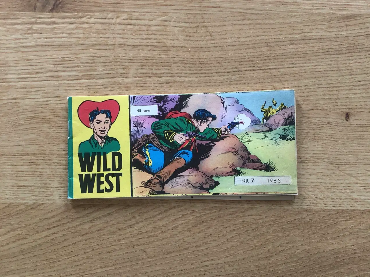 Billede 1 - Wild West 1965 nr. 7