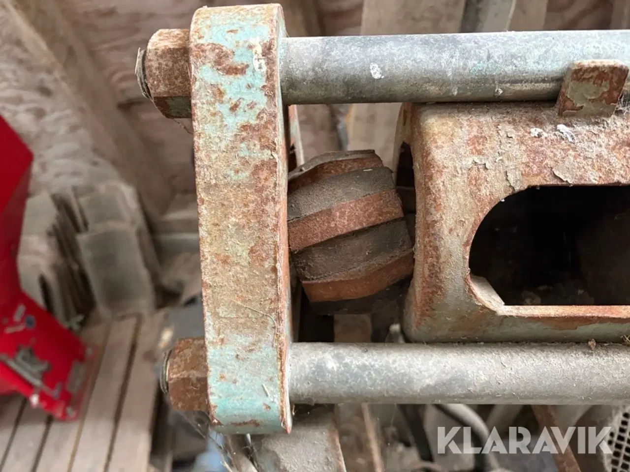 Billede 9 - Hydraulikslangepresser ATP