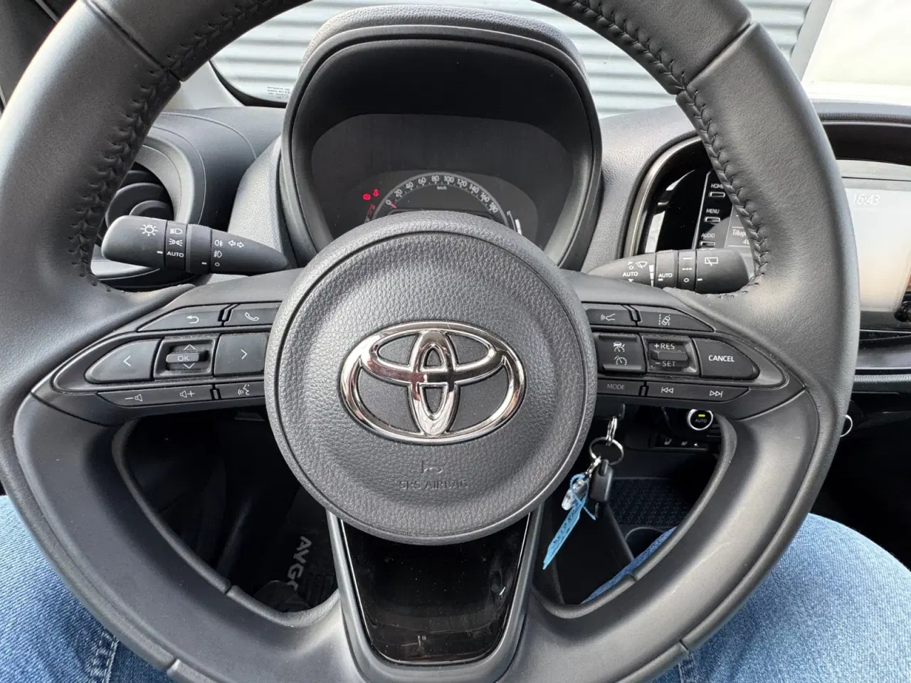 Billede 13 - Toyota Aygo X 1,0 Active