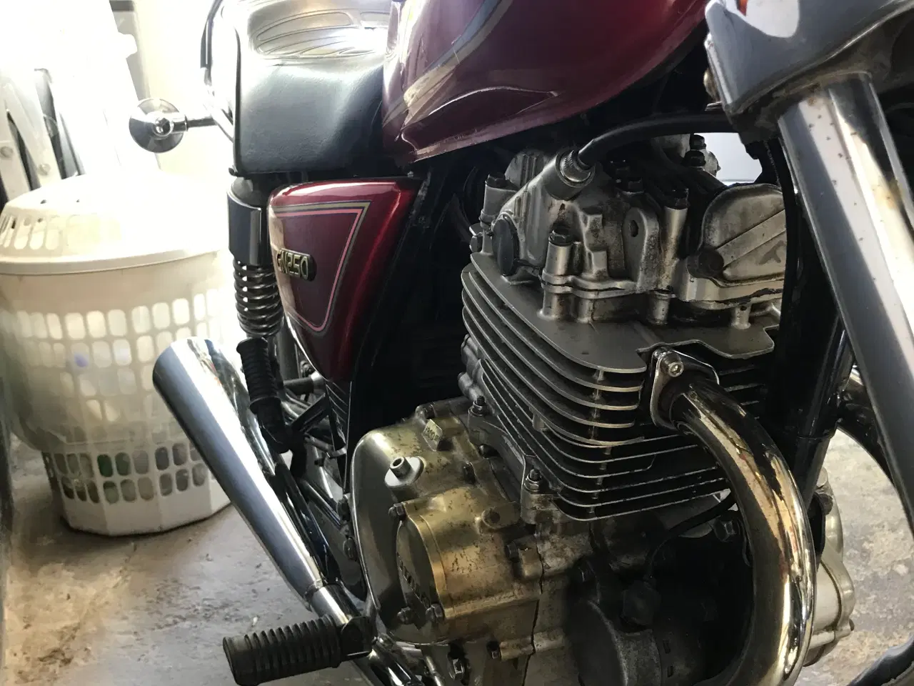 Billede 5 - Suzuki GN 250