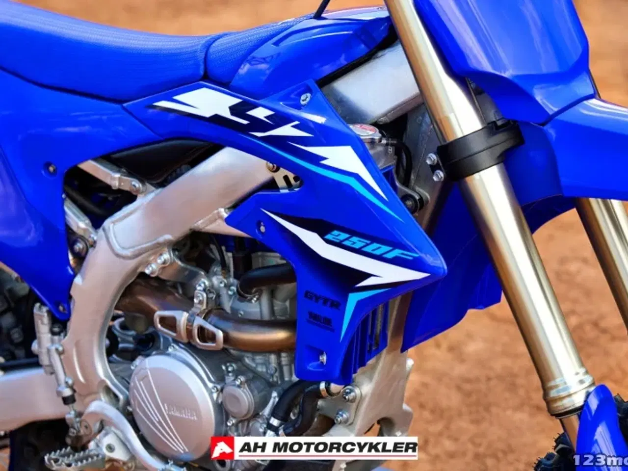 Billede 22 - Yamaha YZ 250 F